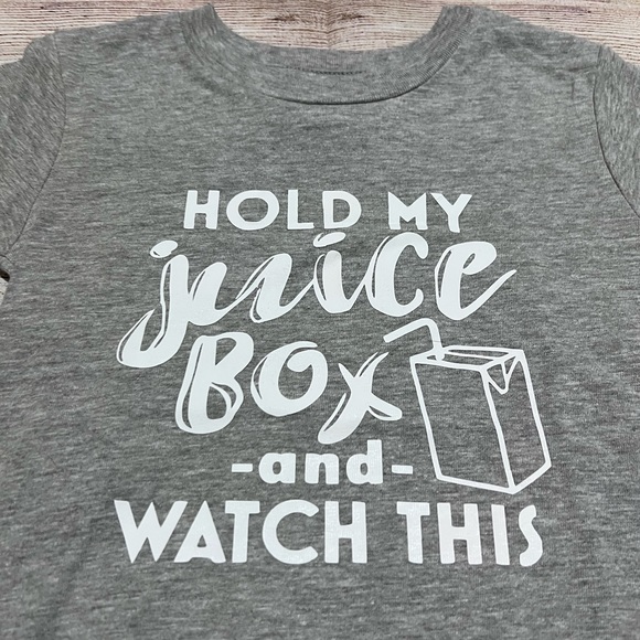 3/$20 Kids Shirt - Picture 2 of 7